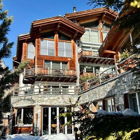 Alpenlodge Церматт Екстер'єр фото