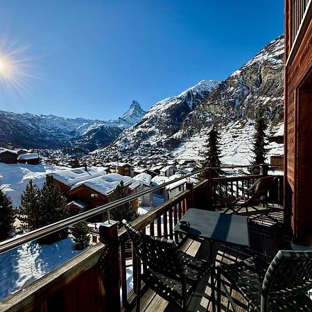 Alpenlodge Церматт Екстер'єр фото