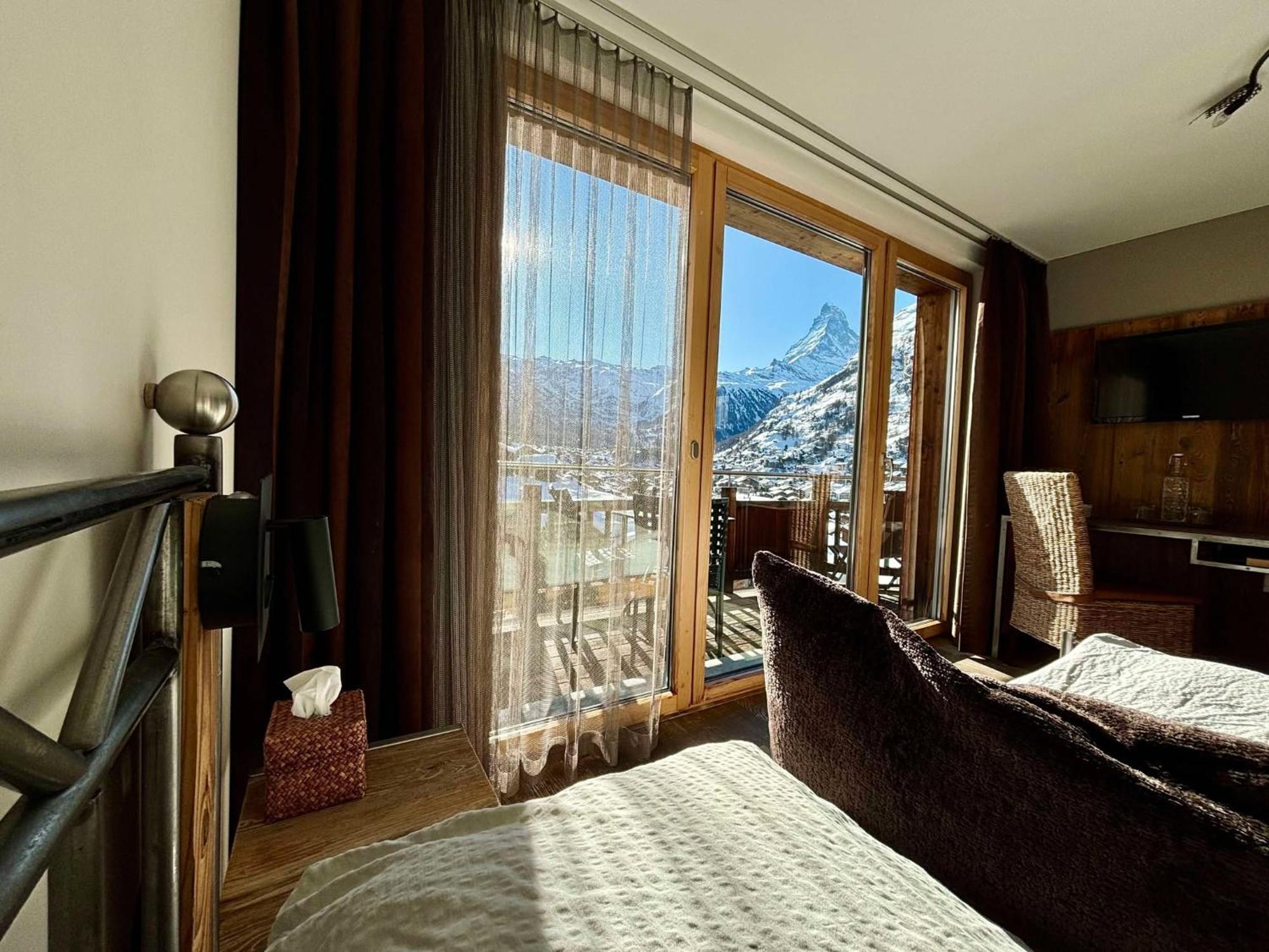 Alpenlodge Церматт Екстер'єр фото