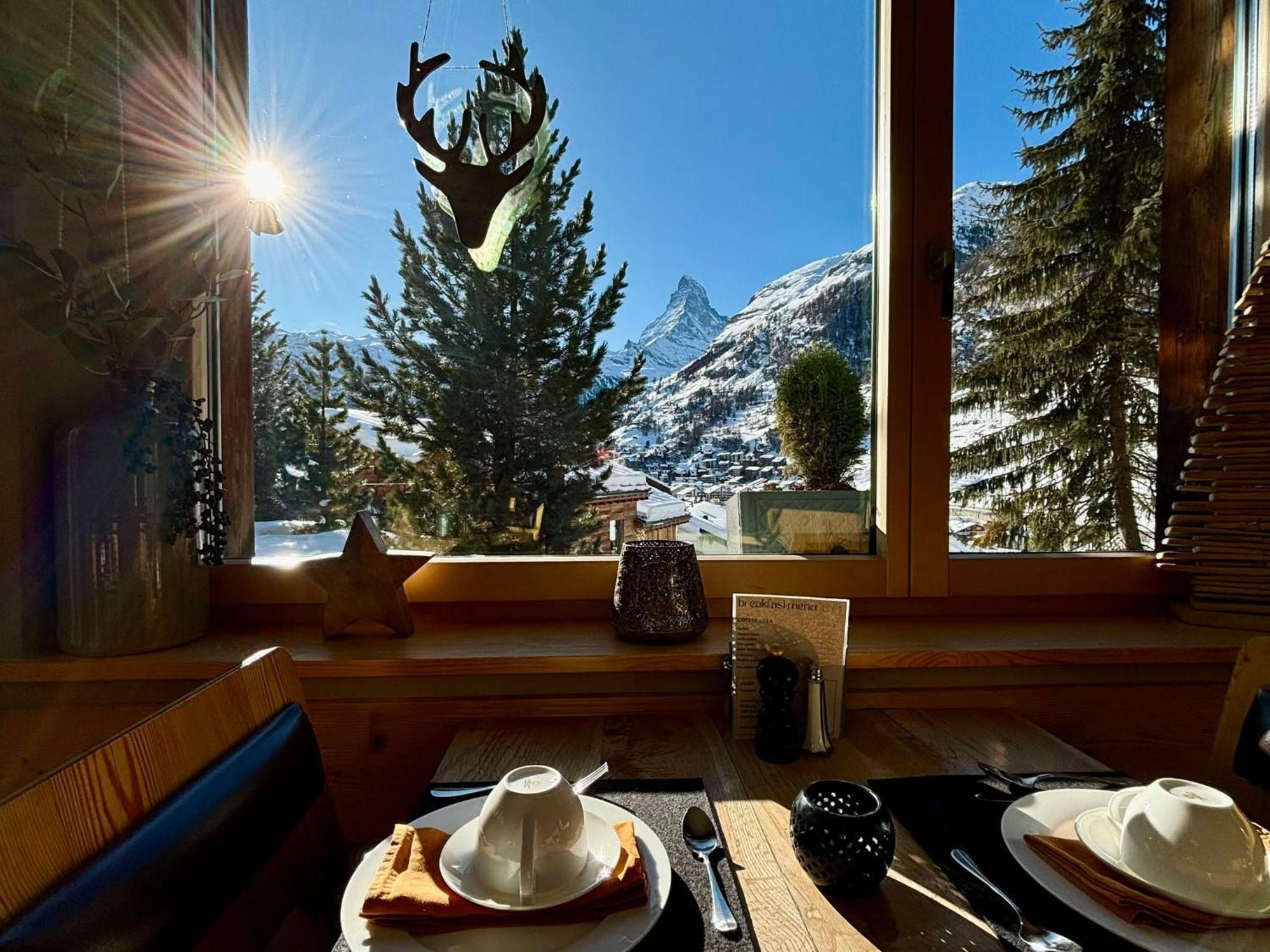 Alpenlodge Церматт Екстер'єр фото